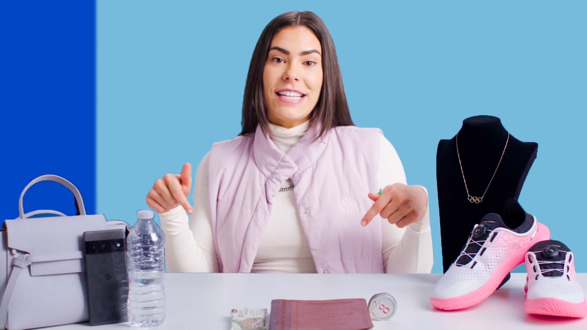 Watch 10 Things WNBA Star Kelsey Plum Can't Live Without, 10 Essentials