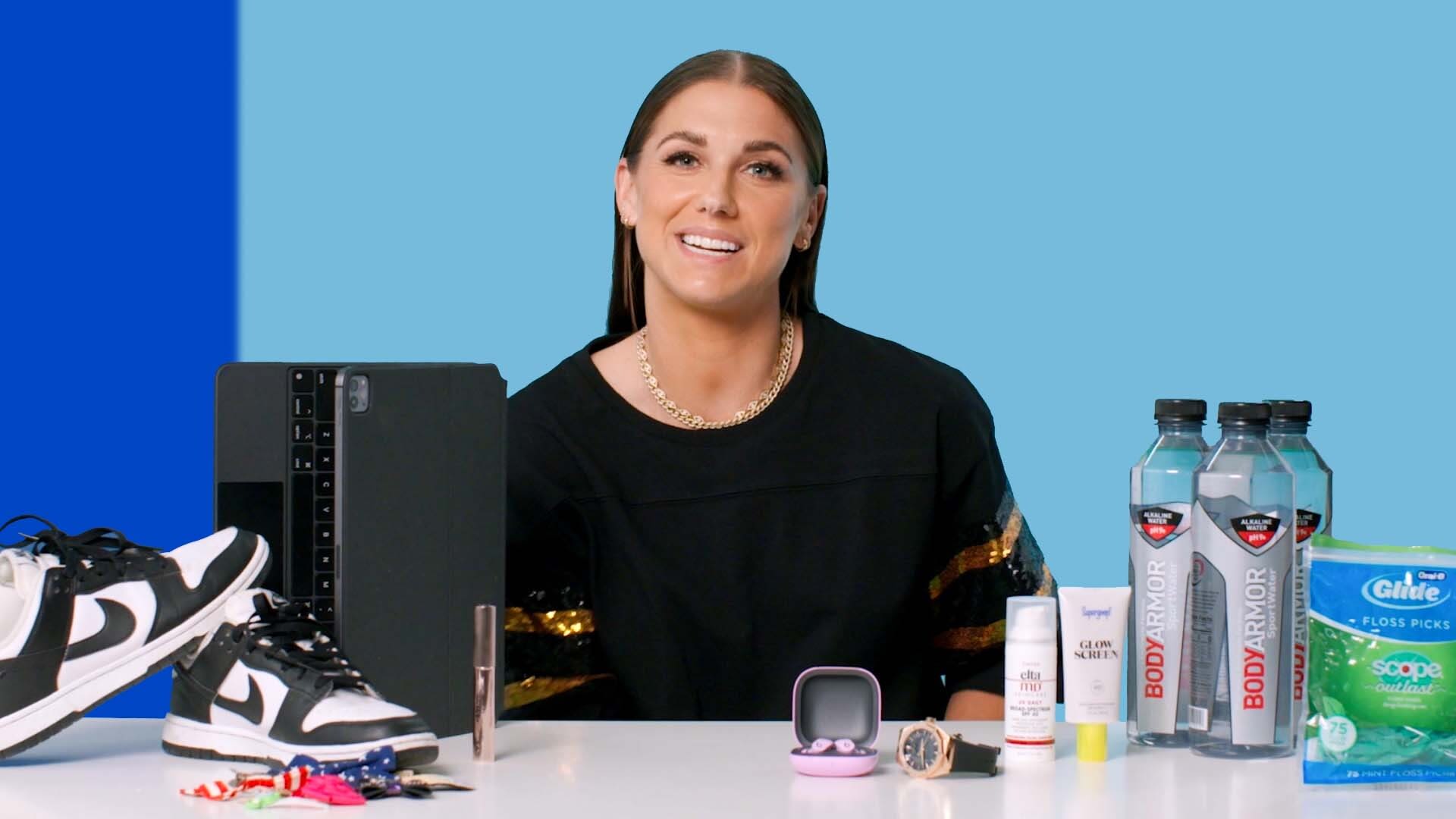 Watch Meghan Trainor's 10 Minute Beauty Routine for Zoom Meetings
