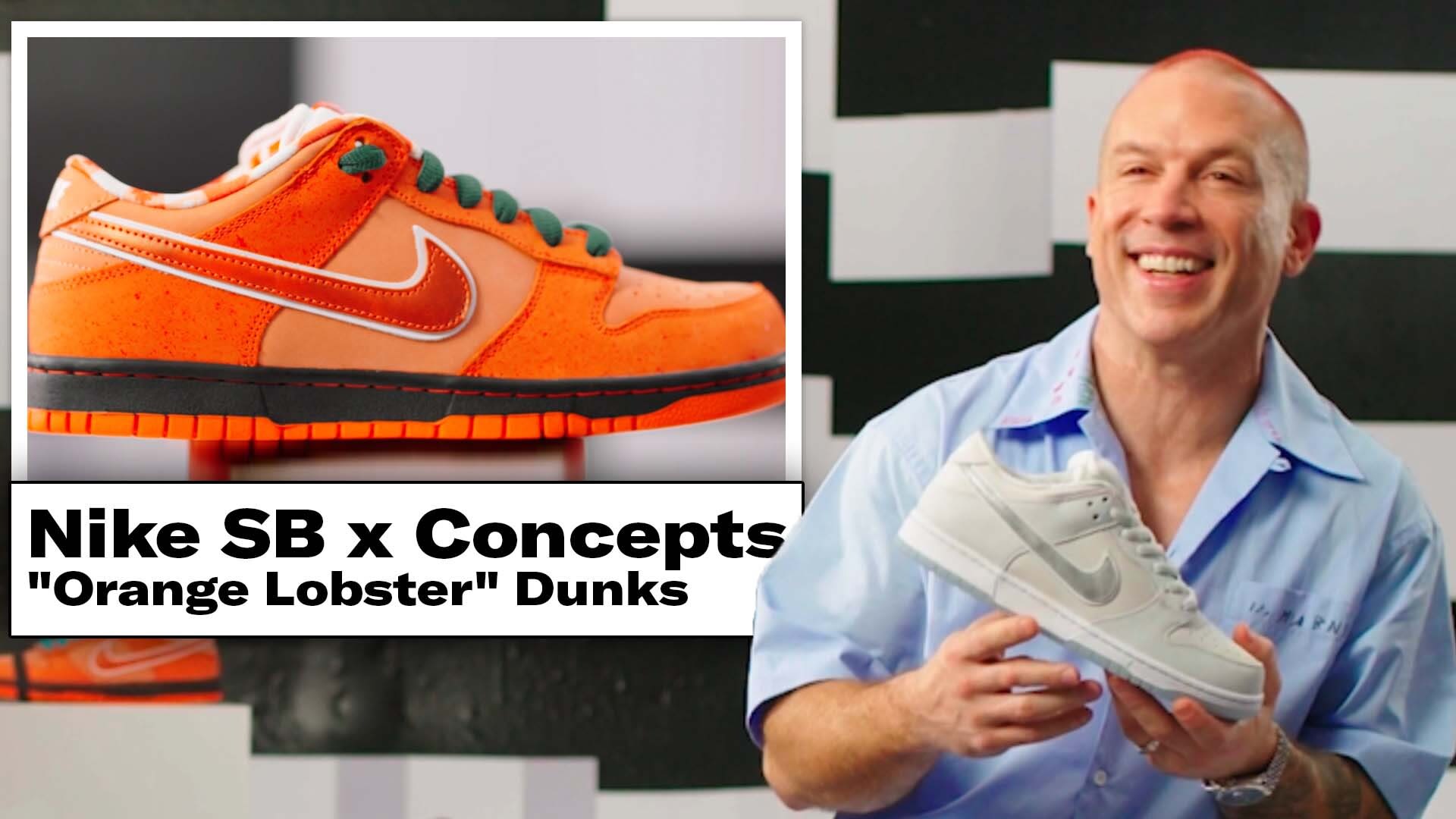 Chris Gibbs Reveals His Top 5 Sneakers, Talks UNION x Jordan Collabs and  Sneaker Culture