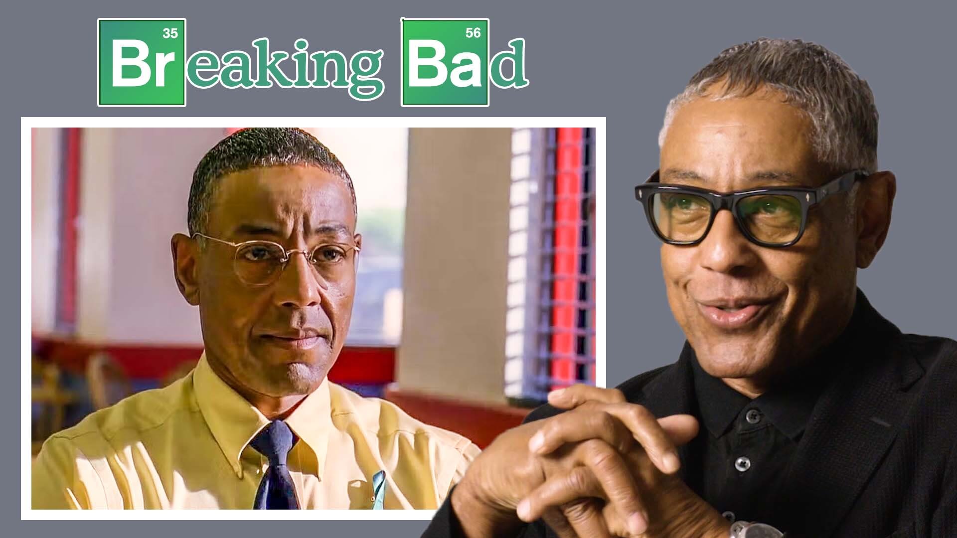 Watch Giancarlo Esposito Breaks Down His Most Iconic Characters