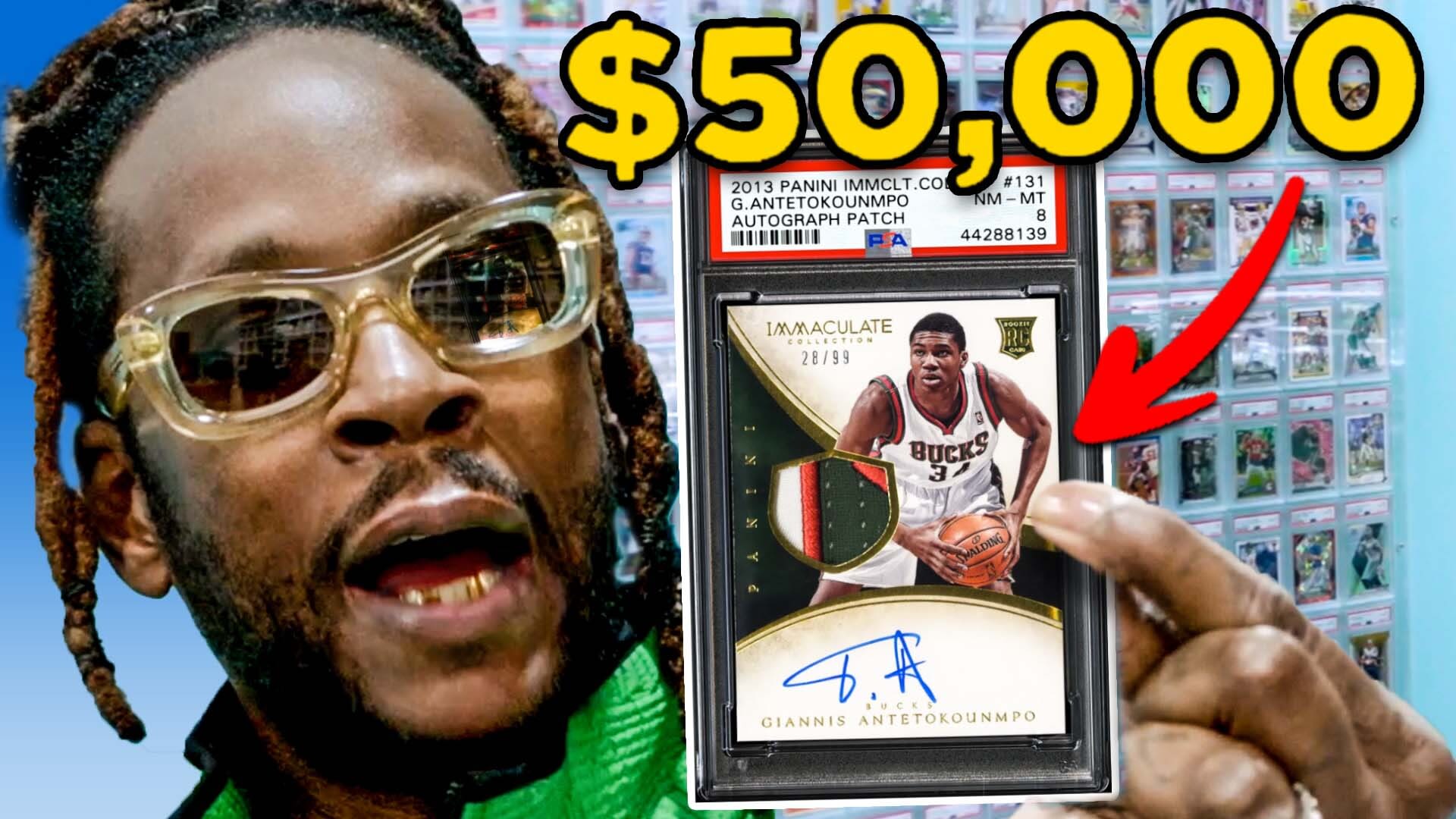 most rare nba cards The most expensive NBA trading card sales ever