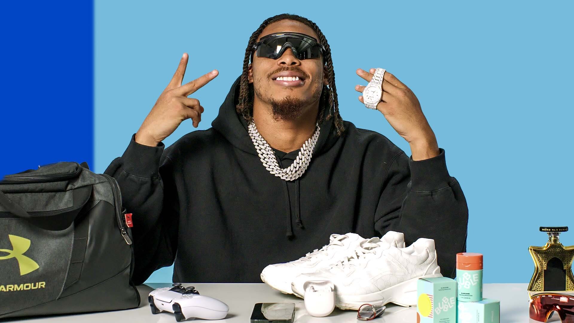 Watch 10 Things Minnesota Vikings WR Justin Jefferson Can't Live