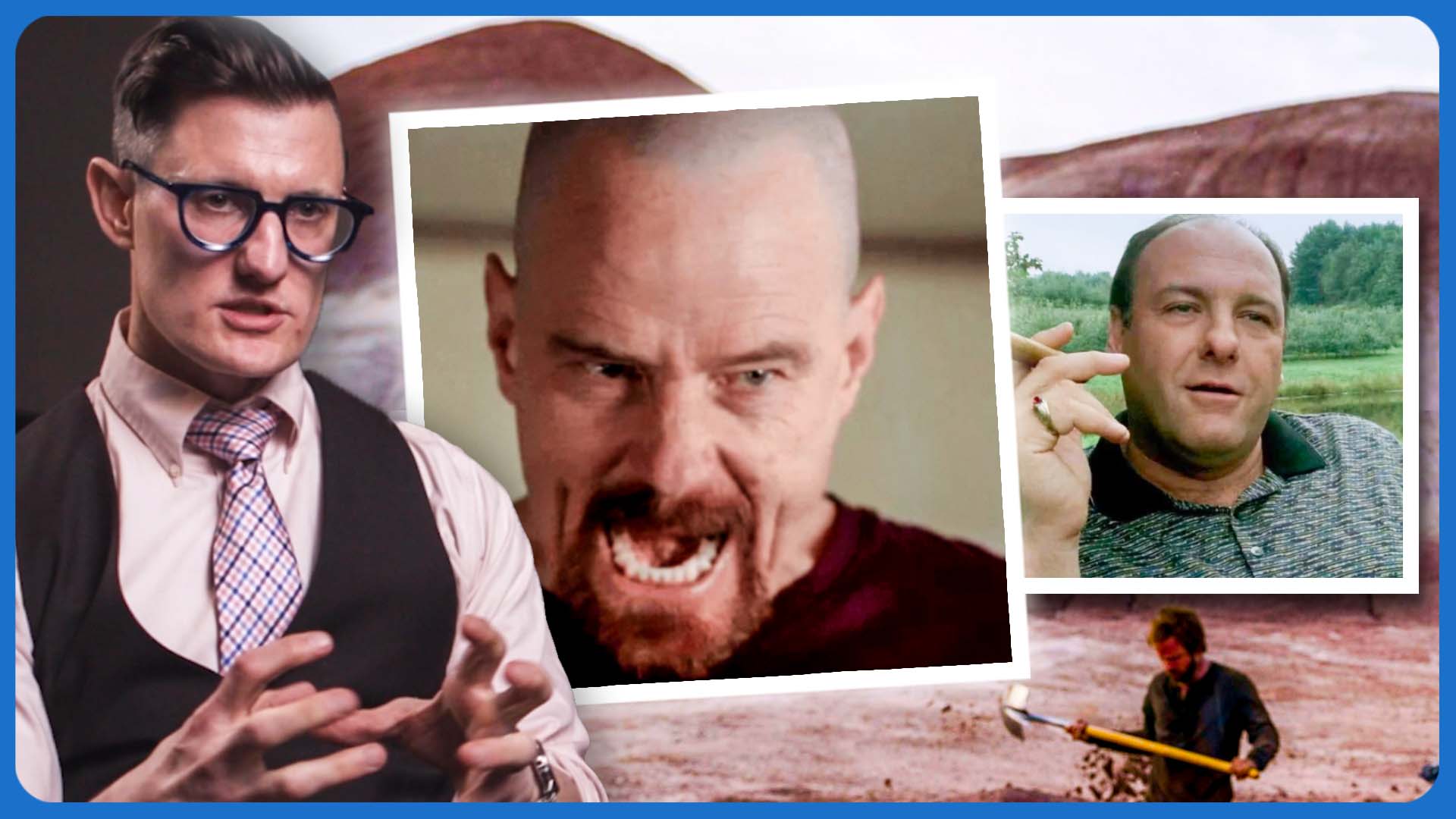 Watch Psychiatrist Breaks Down TV Villain Personality Traits The Breakdown GQ