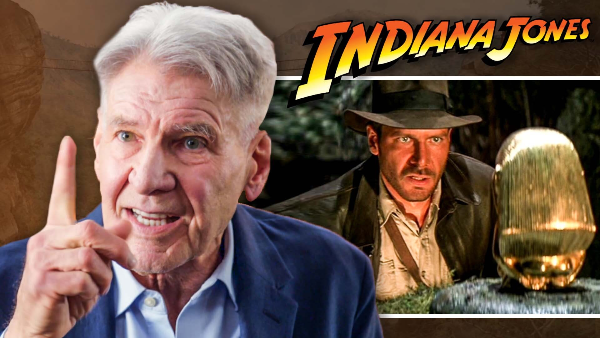 I wanted to deal with the end of his career: Harrison Ford opens up on his  character in Indiana Jones And The Dial Of Destiny