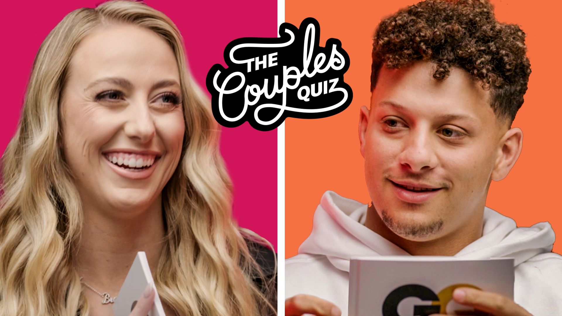 How Patrick Mahomes got out of friend zone with wife Brittany