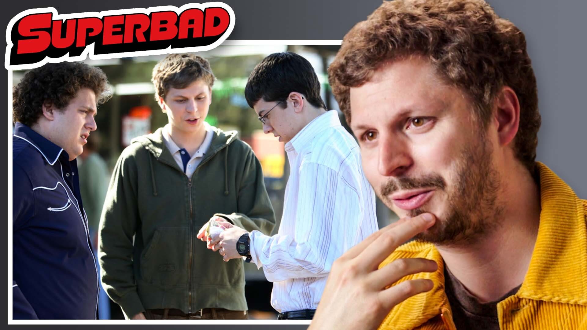 Watch Michael Cera Breaks Down His Most Iconic Characters Iconic Characters GQ photo