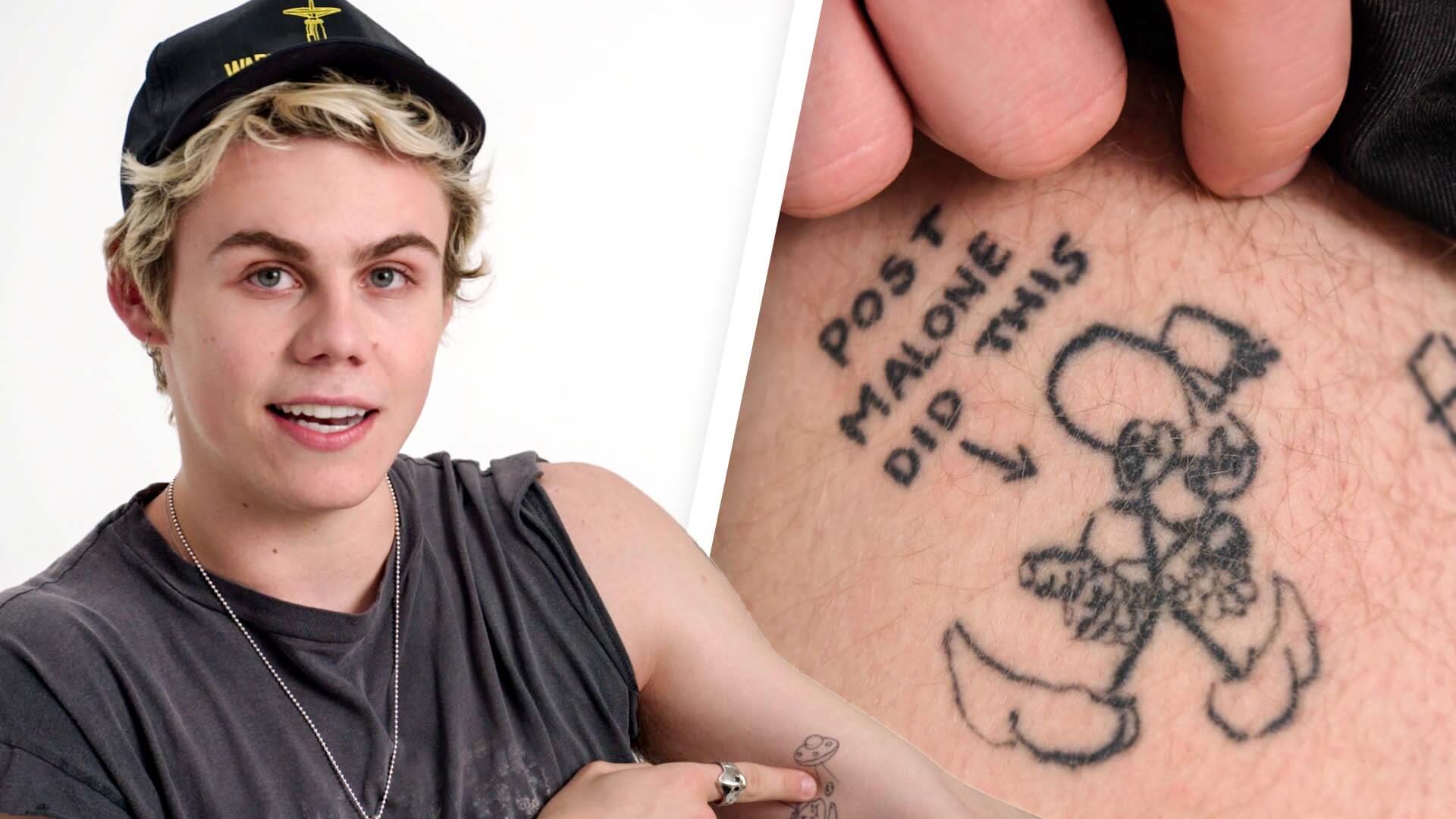 Justin Bieber Tattoo: Star's Latest Tattoo Covers His Torso | Men's Health