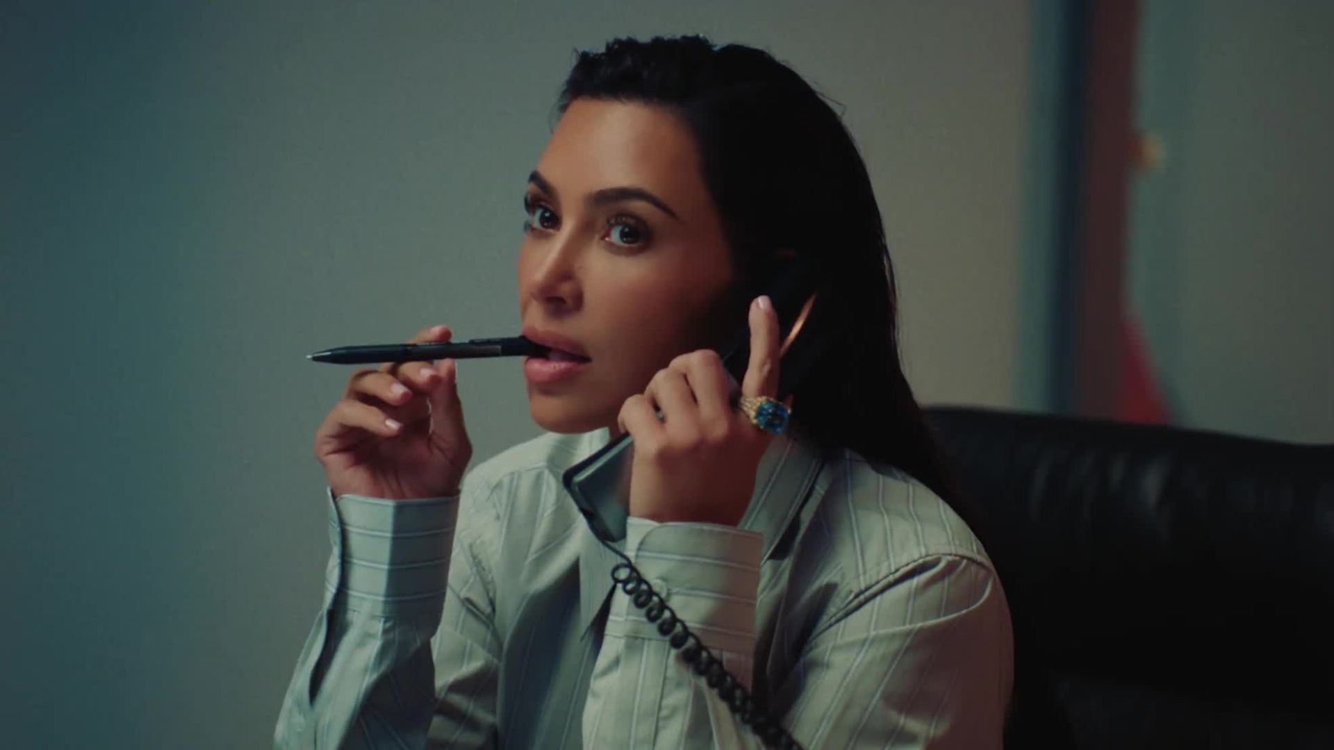 Behind the Scenes of Kim Kardashian's MOTY Cover Shoot