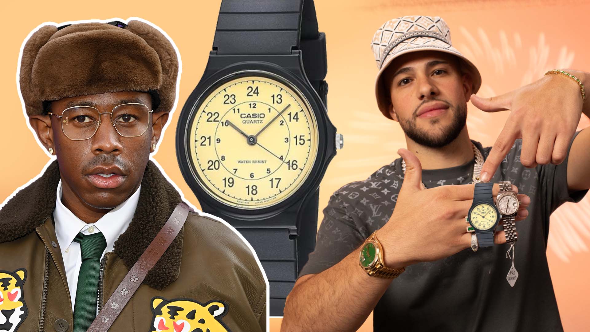 Watch Jeweler Breaks Down Affordable Celebrity Watches, Fine Points