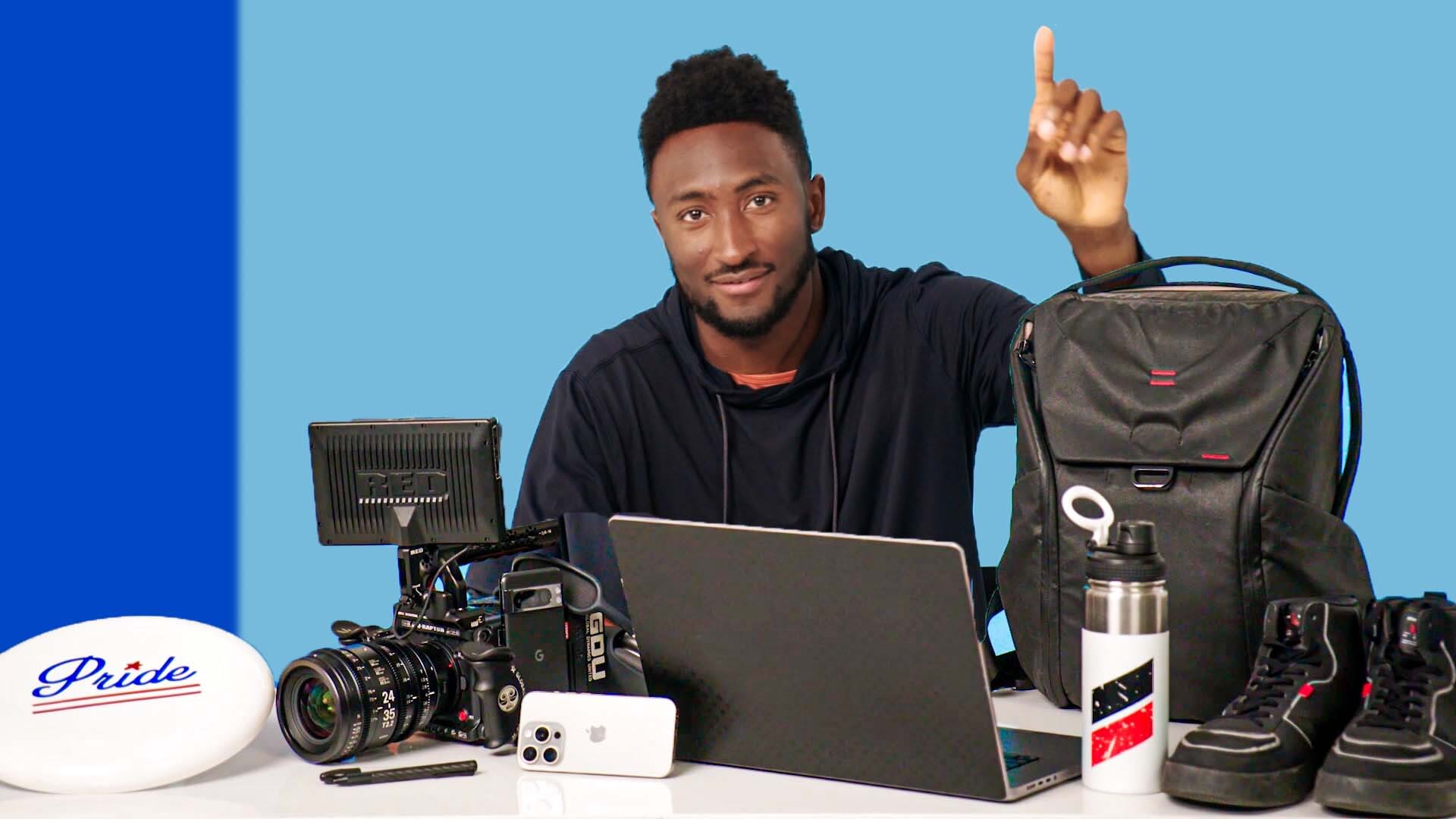 Marques Brownlee (MKBHD)