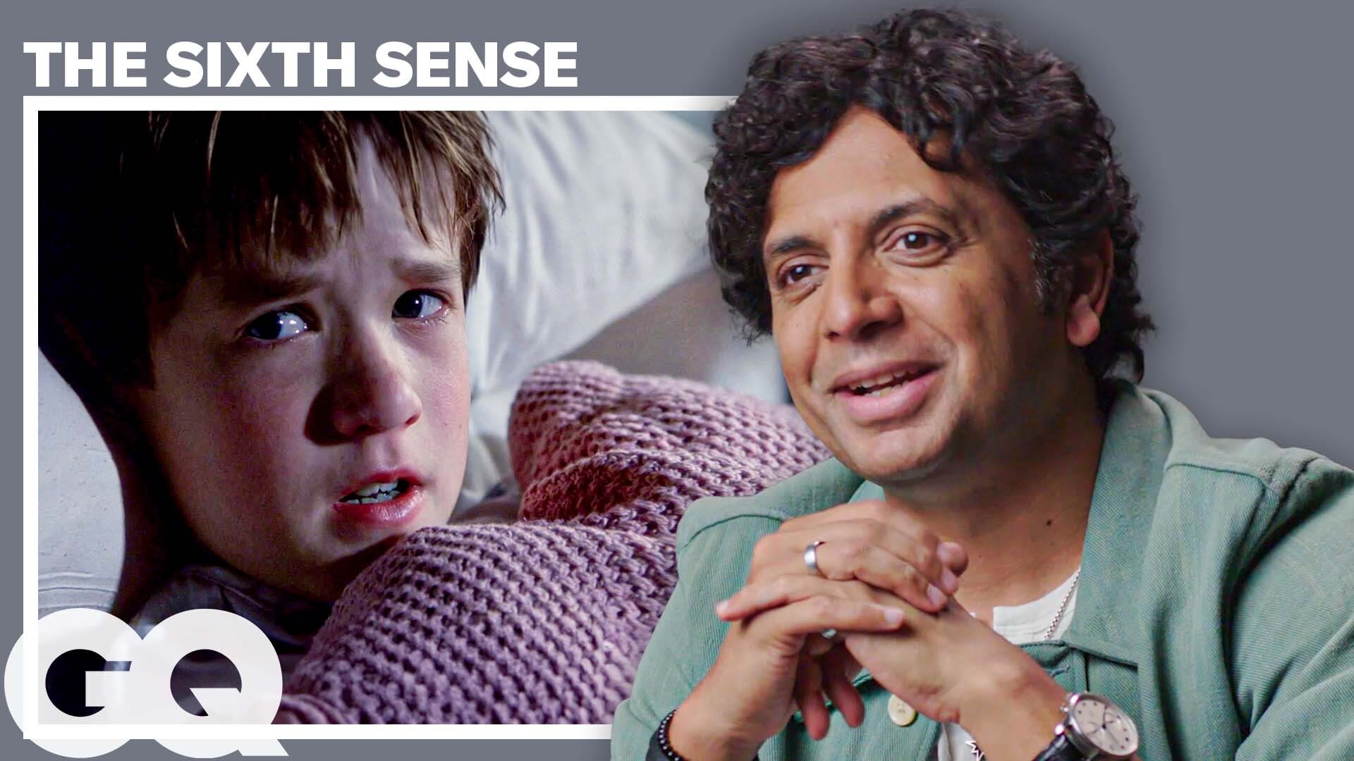 Watch M. Night Shyamalan Breaks Down His Most Iconic Films | Iconic ...