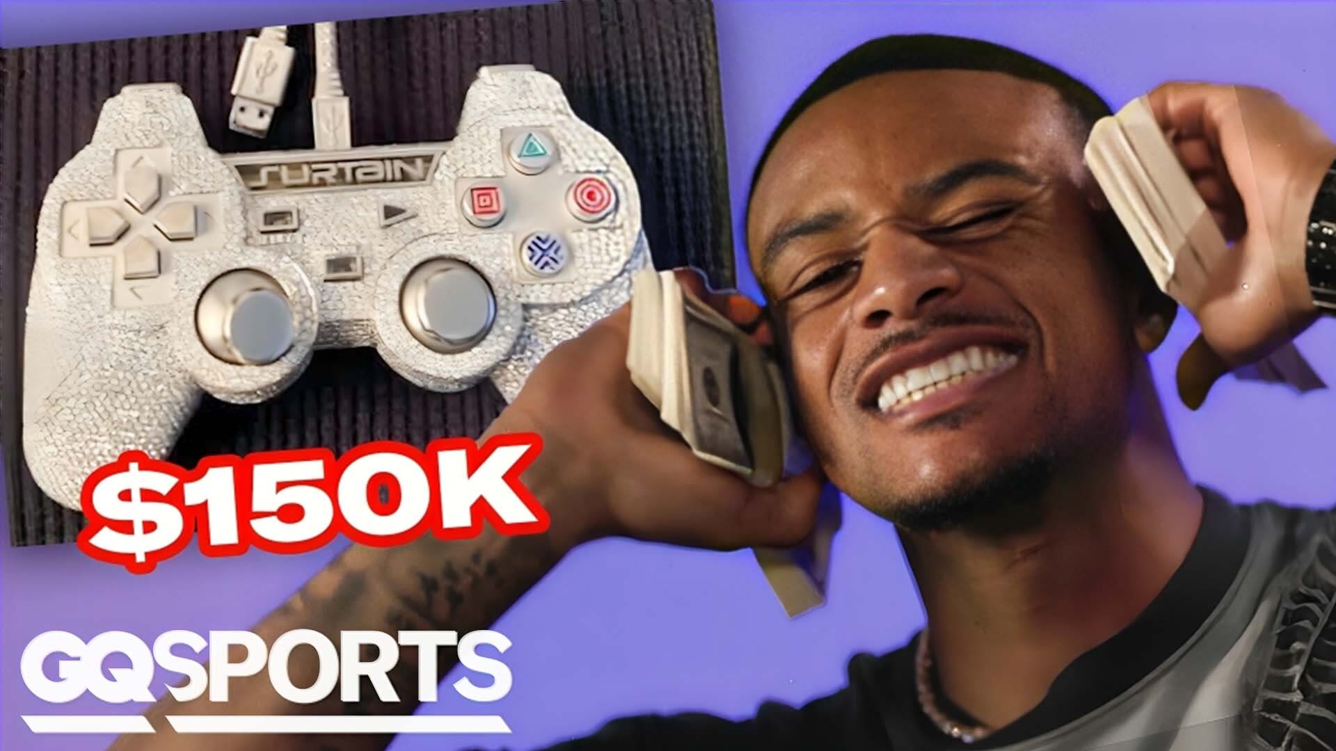 How Patrick Surtain II Spent His First $1,000,000