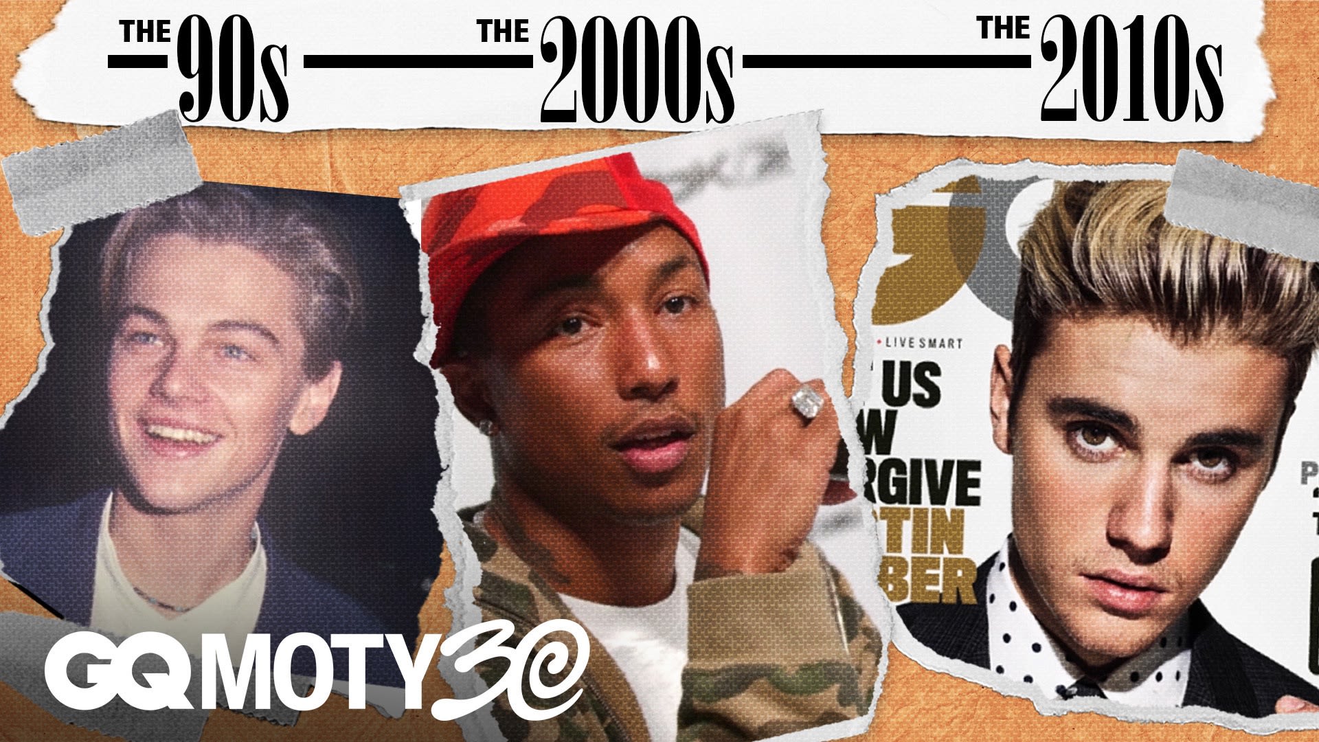 Watch The 3 Decades That Shaped Modern Men’s Fashion