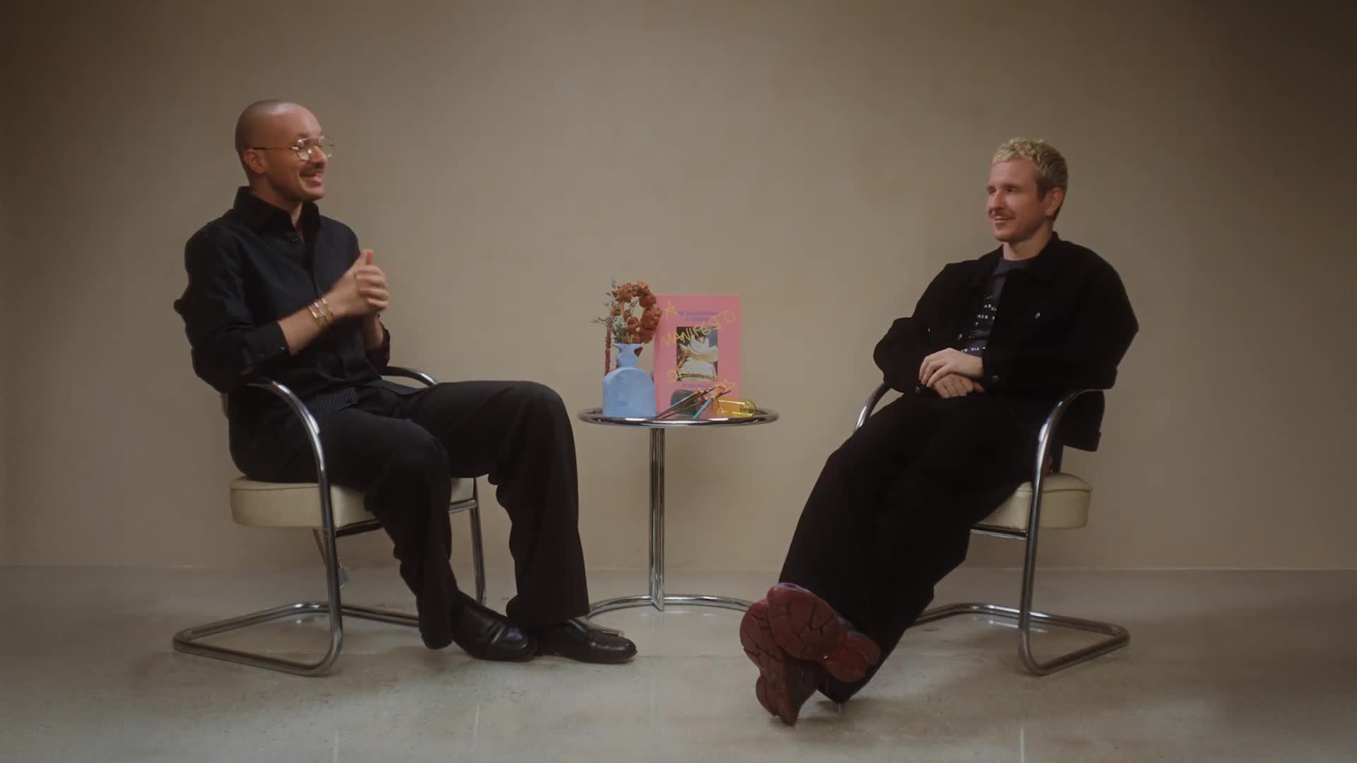 Watch Fashion's Rule Breaker is Paying it Forward | GQ
