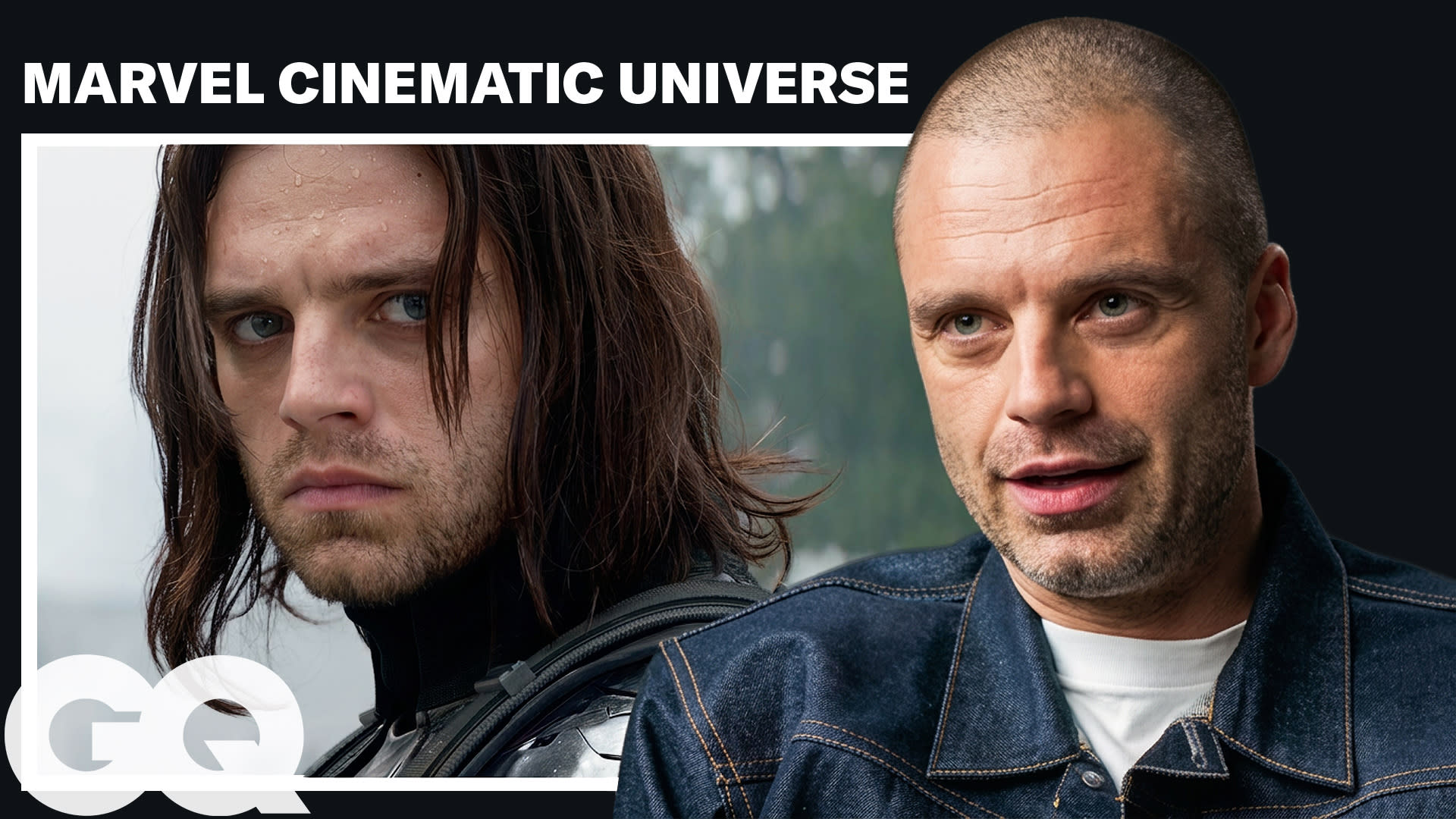 Watch Sebastian Stan Breaks Down His Most Iconic Characters | Iconic ...