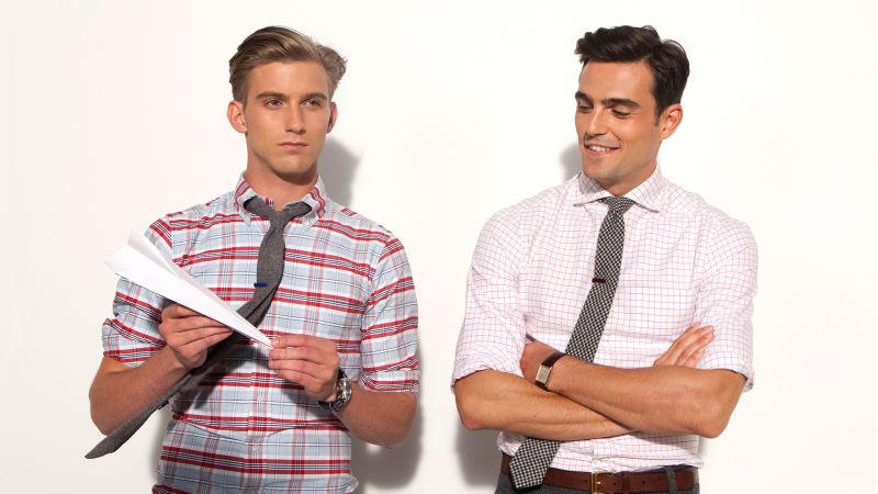 Watch How To Wear A Wool Tie What To Wear Now Gq