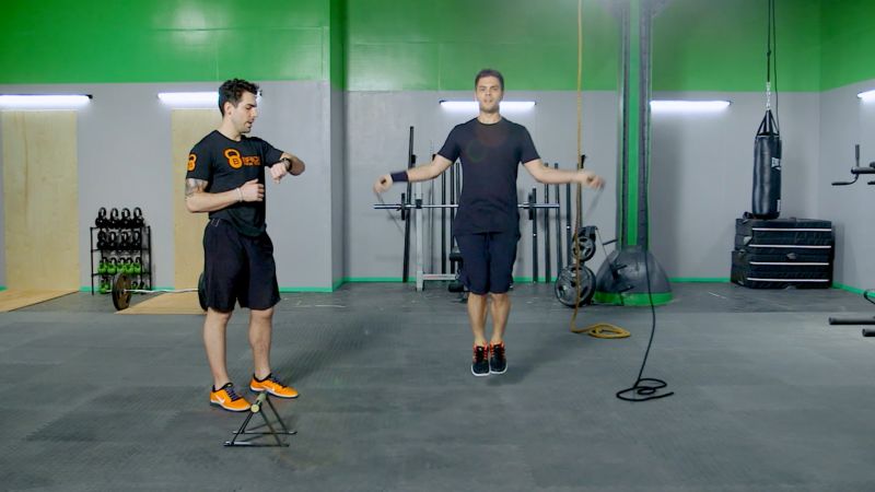 The Only Gym You Need Is a Jump Rope GQ