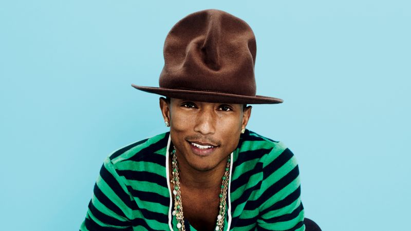 Watch Gq Cover Shoots What S The Secret To Pharrell S Style Gq Video Cne