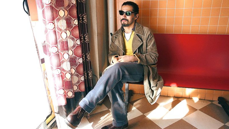 中村ヒロキ visvim My Archive Hiroki Nakamura My Archive visvim Vintage to the future Hiroki Nakamura