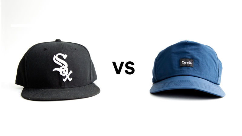 Bending baseball cap brim discount