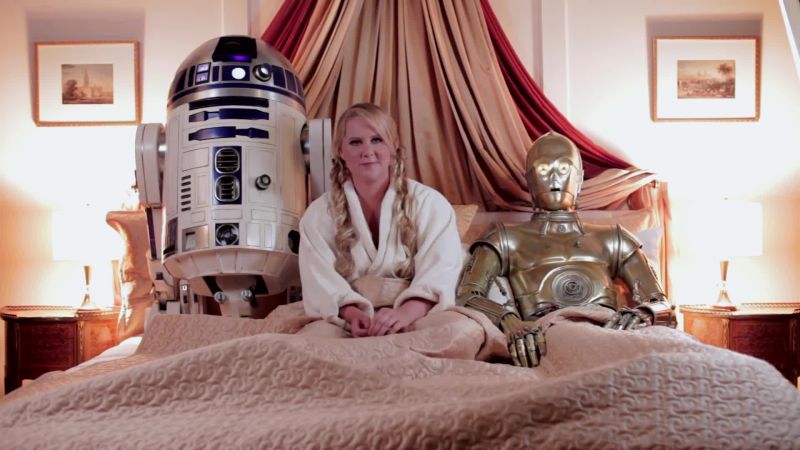 Amy Schumer Star Wars Porn - How to Have Incredible Sex Without An Orgasm | GQ