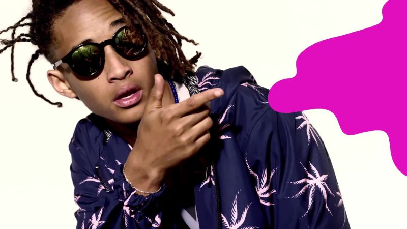 Jaden Smith Continues To Look Really Dope In Women S Clothes Gq