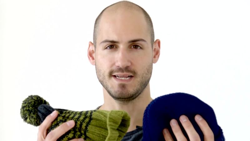 How To Wear A Beanie Without Ruining Your Hair Gq