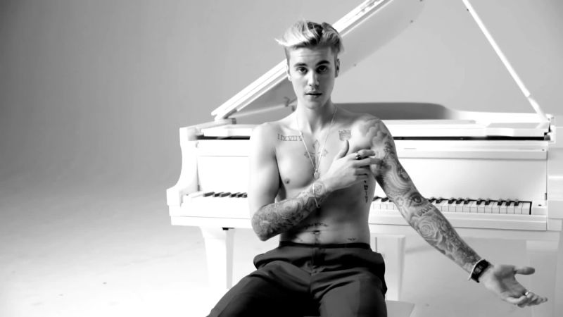 justin bieber explains what his tattoos mean self justin bieber explains what his tattoos mean self