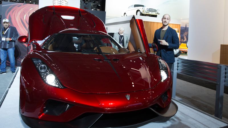 The 9 Best Car Accounts To Follow On Instagram Gq