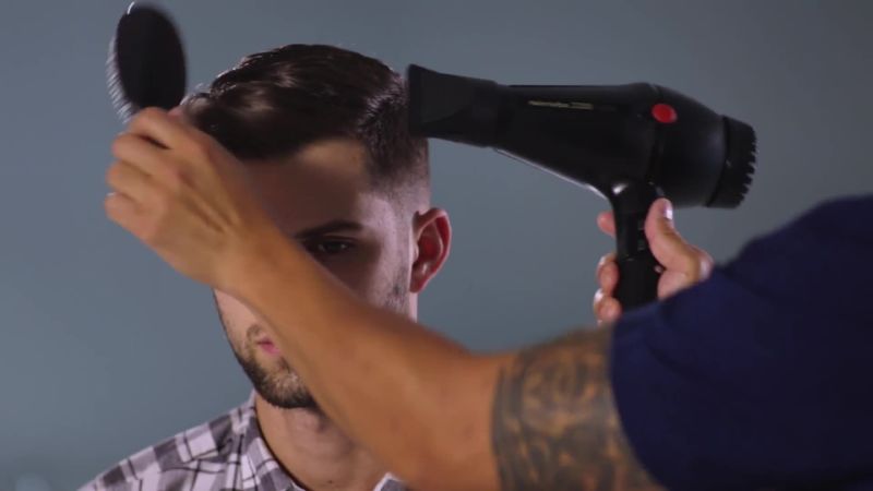 Watch 5 Tips for Using a Blow-Dryer | GQ
