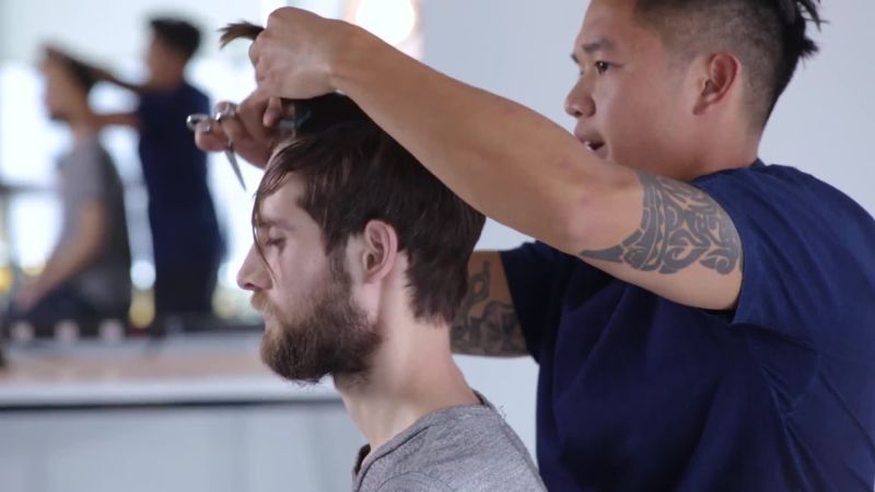 What Haircut And Grooming Dreams Really Mean Gq