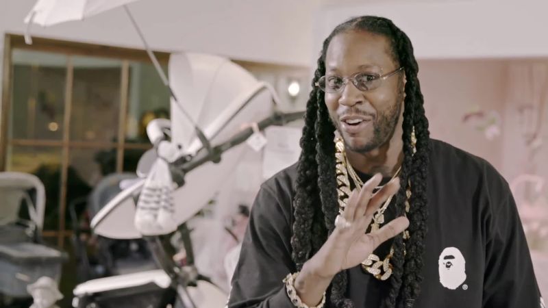 How Much Can 2 Chainz Spend Shopping in Europe