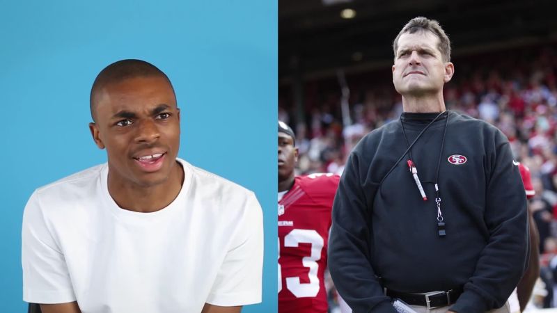 Watch Vince Staples Reviews Every F Cking Football Coach Including Shirtless Harbaugh Gq