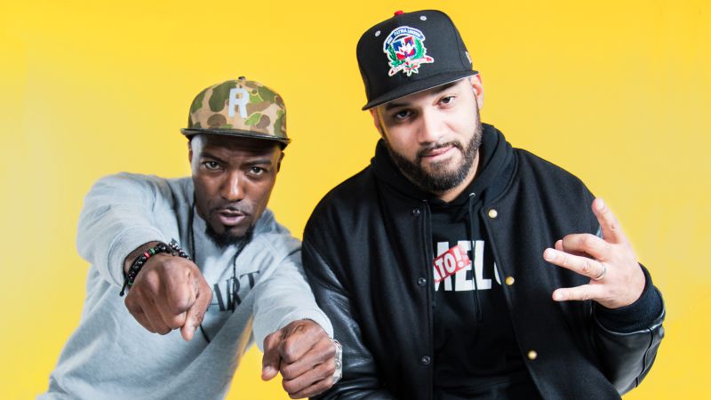watch a goofy game of would you rather with desus mero gq
