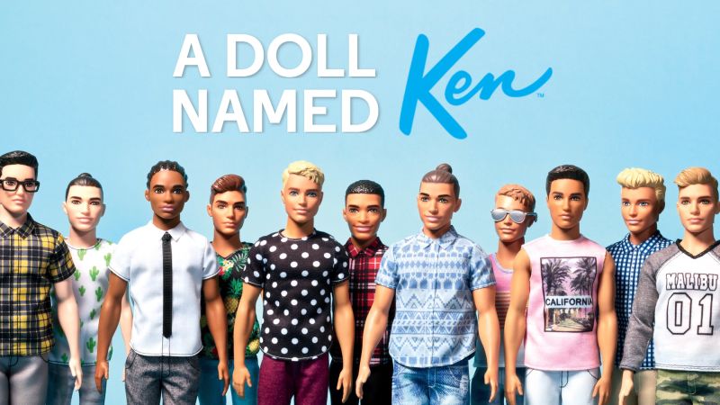 big w ken doll