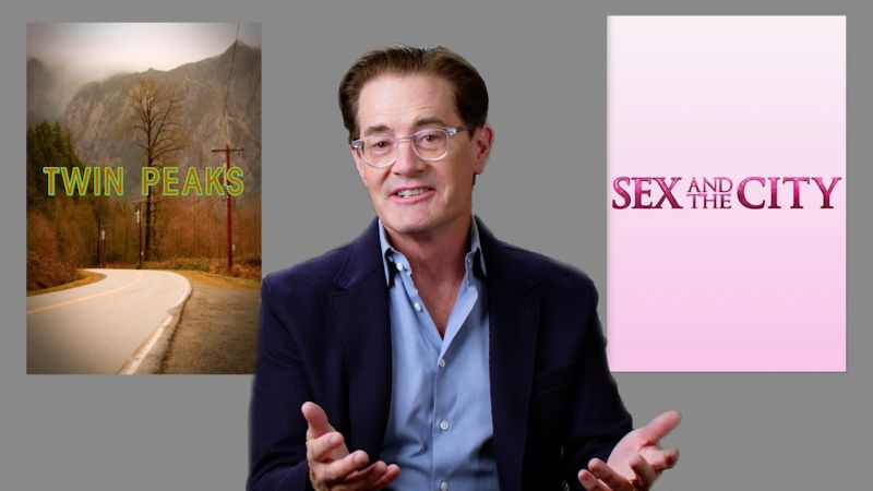 Watch Kyle MacLachlan Breaks Down His Most Iconic Characters  