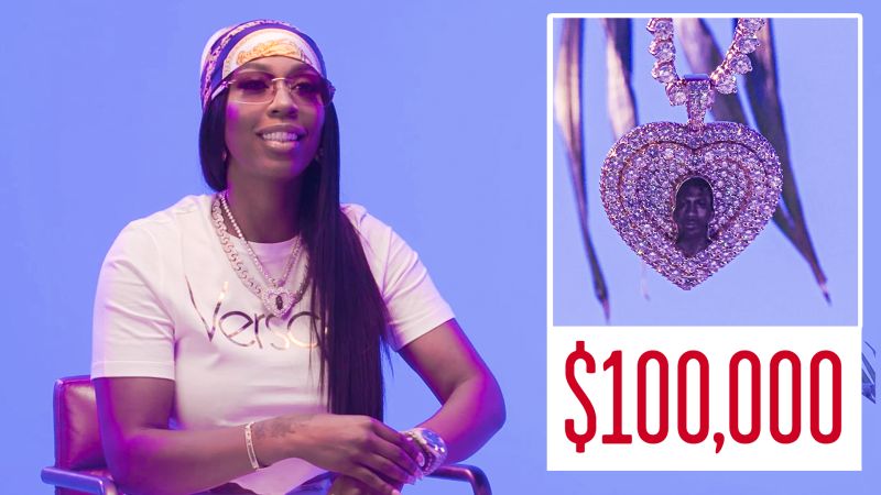 Fetty wap jewelry clearance