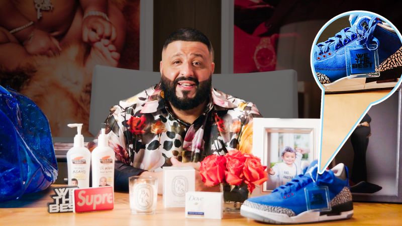 Dj khaled young jordan online