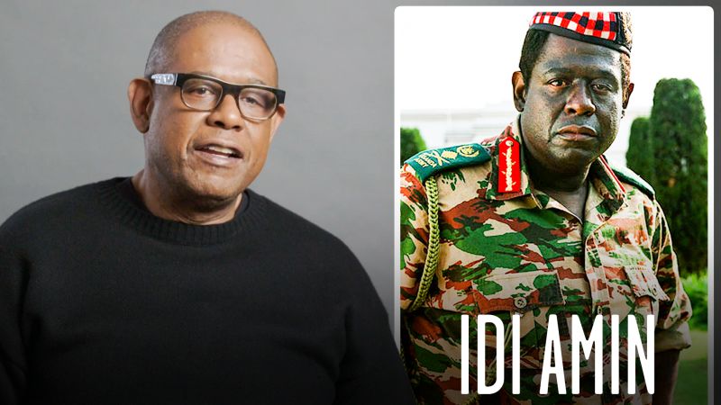 Damon E Forest Whitaker Kenn Whitaker Is Forest Whitaker's Brother Who