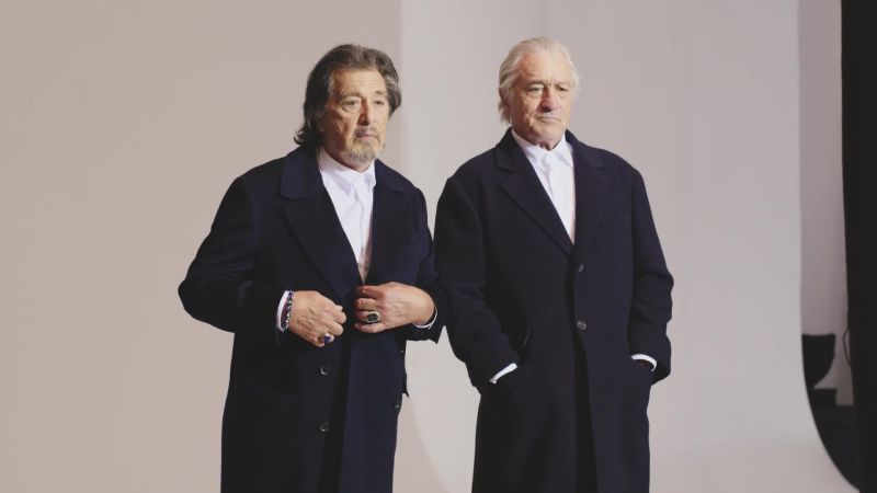 24+ Robert De Niro And Al Pacino Friends Images