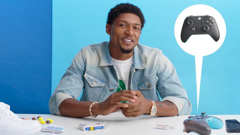 Watch 10 Things Jalen Green Can't Live Without, 10 Essentials