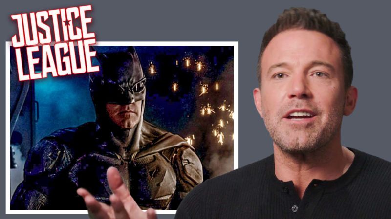 Watch Ben Affleck Breaks Down His Most Iconic Characters Iconic Characters Gq