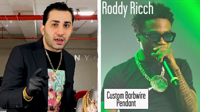 Watch Jewelry Expert Critiques Even More Rappers' Chains