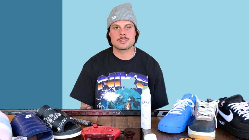 Watch 10 Things Auston Matthews Can T Live Without 10 Essentials Gq