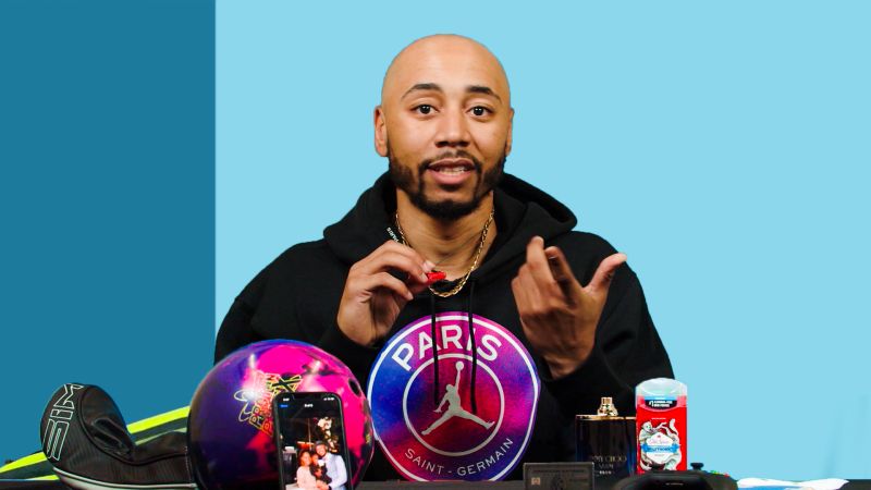 Watch 10 Things Mookie Betts Can T Live Without 10 Essentials Gq