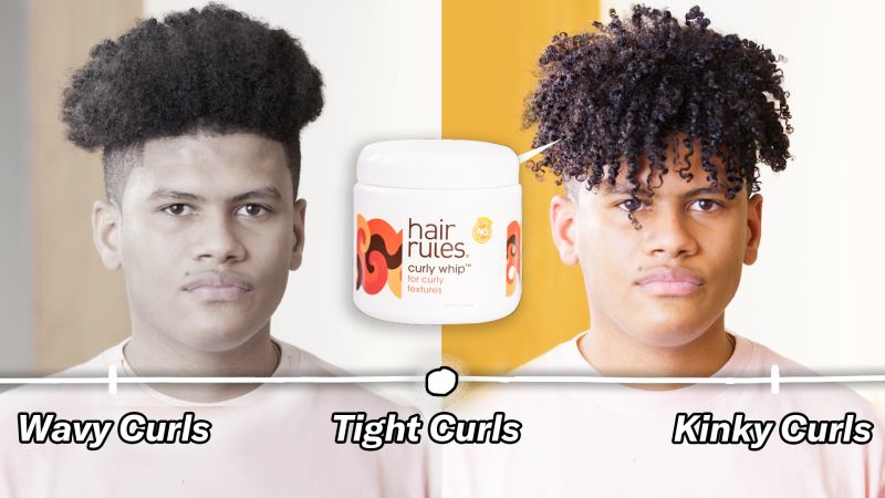 Watch How to Manage and Style Curly Hair (3 Types) | Grooming | GQ