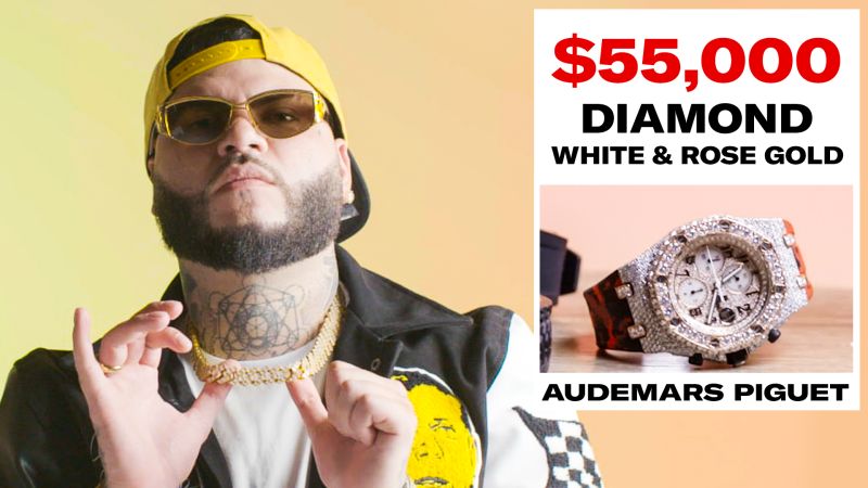 Carbon fiber watch farruko sales