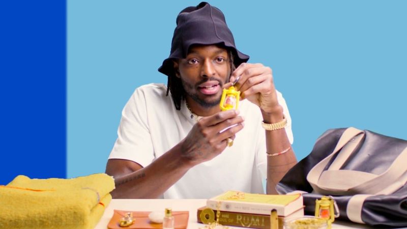 Watch 10 Things Portland Trail Blazer Jerami Grant Can’t Live