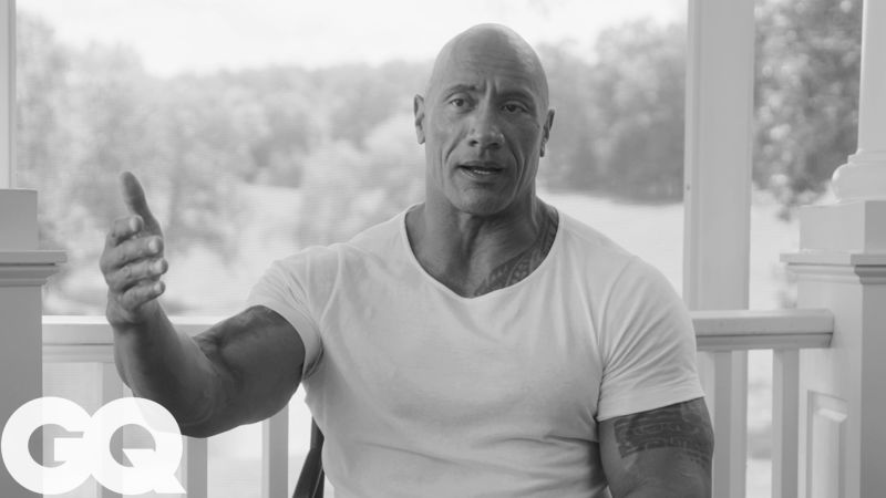 Dwayne Johnson Og Kone 2024 Dwayne Johnson IMDb