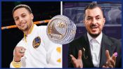 Inside NBA Championship Ring Design with Jason of Beverly Hills